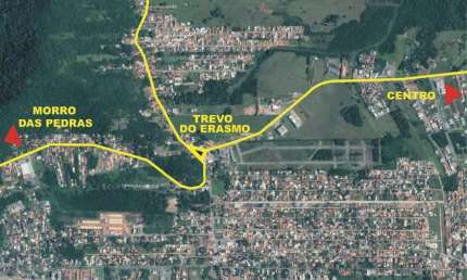 Terreno para Venda em Florianópolis, Ribeirão da Ilha