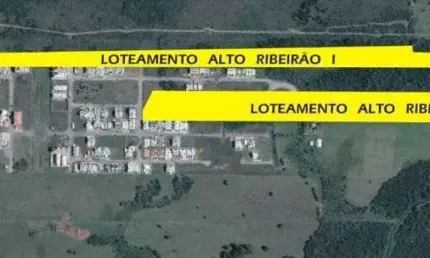 Terreno para Venda em Florianópolis, Ribeirão da Ilha
