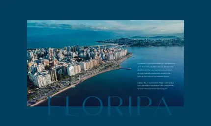 Apartamento para Venda em Florianópolis, Praia Brava, 3 dormitórios, 3 suítes, 4 banheiros, 2 vagas