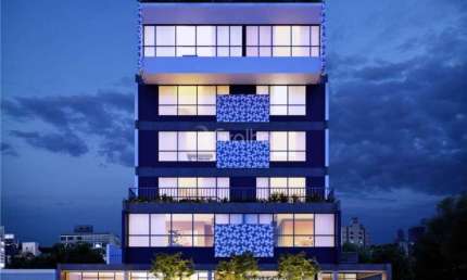 Apartamento para Venda em Florianópolis, Coqueiros, 3 dormitórios, 3 suítes, 4 banheiros, 2 vagas