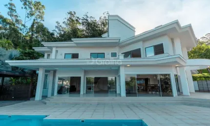 Casa para Venda em Florianópolis, Carvoeira, 7 dormitórios, 4 suítes, 7 banheiros, 4 vagas