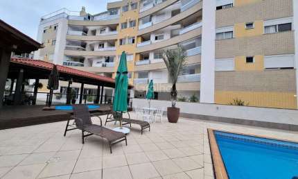 Apartamento para Venda em Florianópolis, Coqueiros, 2 dormitórios, 1 suíte, 2 banheiros, 1 vaga