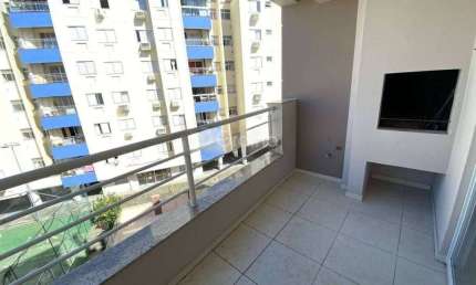 Apartamento para Venda em Florianópolis, Itacorubi, 2 dormitórios, 1 suíte, 2 banheiros, 1 vaga