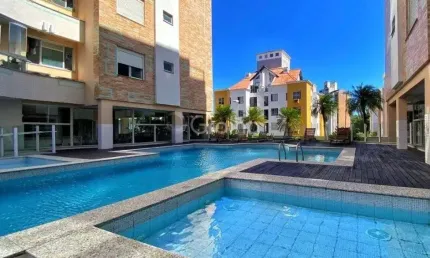 Apartamento para Venda em Florianópolis, Itacorubi, 3 dormitórios, 1 suíte, 2 banheiros, 2 vagas