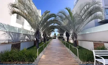 Apartamento para venda em florianópolis, campeche, 2 dormitórios, 1 suíte, 2 banheiros, 1 vaga