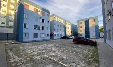 Apartamento para Venda em Florianópolis, Itacorubi, 3 dormitórios, 1 suíte, 2 banheiros, 2 vagas