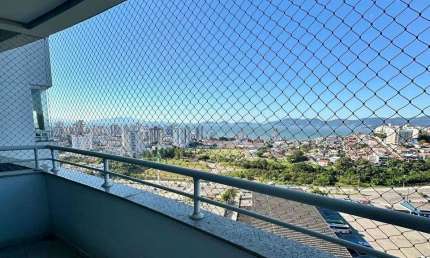 Apartamento para Venda em Florianópolis, Capoeiras, 2 dormitórios, 1 suíte, 2 banheiros, 1 vaga