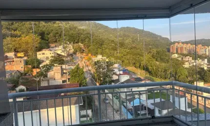 Apartamento para Venda em Florianópolis, Itacorubi, 3 dormitórios, 1 suíte, 2 banheiros, 2 vagas