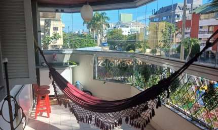 Apartamento para Venda em Florianópolis, Jurerê Internacional, 2 dormitórios, 2 banheiros, 1 vaga