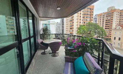 Apartamento para venda em florianópolis, centro, 3 dormitórios, 1 suíte, 3 banheiros, 3 vagas