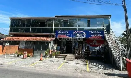 Casa Comercial para Venda em Florianópolis, João Paulo, 11 banheiros, 2 vagas
