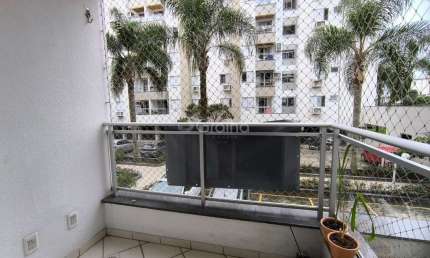 Apartamento para Venda em Florianópolis, Itacorubi, 2 dormitórios, 1 banheiro, 1 vaga