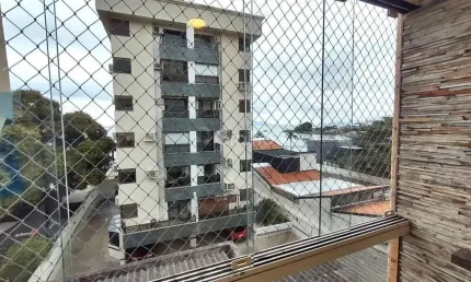 Apartamento para Venda em Florianópolis, Coqueiros, 3 dormitórios, 1 suíte, 2 banheiros, 2 vagas