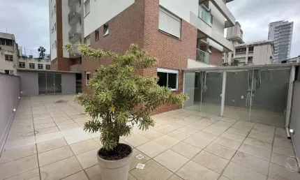 Apartamento para venda em florianópolis, centro, 2 dormitórios, 1 suíte, 2 banheiros, 2 vagas