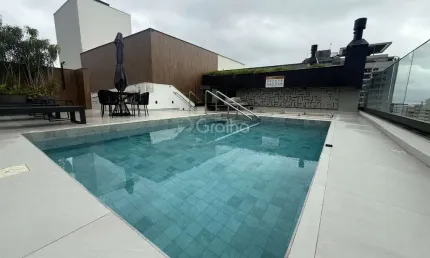 Apartamento para Venda em Florianópolis, Centro, 2 dormitórios, 2 suítes, 3 banheiros, 2 vagas