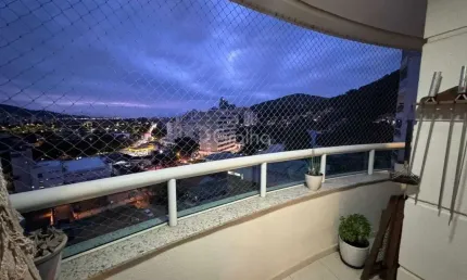 Apartamento para Venda em Florianópolis, Itacorubi, 2 dormitórios, 1 suíte, 2 banheiros, 2 vagas