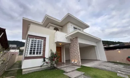 Casa para venda em florianópolis, itacorubi, 3 dormitórios, 1 suíte, 2 banheiros, 2 vagas