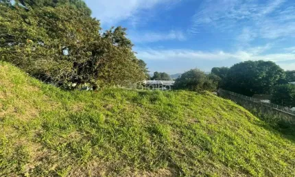 Terreno à venda na Avenida Pequeno Príncipe, 1119, Campeche, Florianópolis