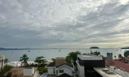 Apartamento para Venda em Florianópolis, Jurerê, 4 dormitórios, 4 suítes, 5 banheiros, 2 vagas