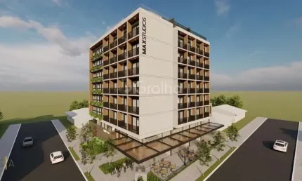 Apartamento para Venda em Florianópolis, Pantanal, 1 dormitório, 1 banheiro