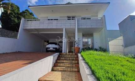 Casa para Venda em Florianópolis, Córrego Grande, 4 dormitórios, 1 suíte, 4 banheiros, 4 vagas