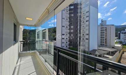 Apartamento para Venda em Florianópolis, Itacorubi, 4 dormitórios, 2 suítes, 4 banheiros, 2 vagas