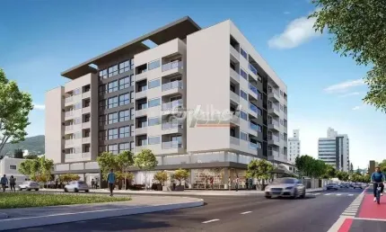 Apartamento para Venda em Florianópolis, Trindade, 1 dormitório, 1 suíte, 1 banheiro, 1 vaga