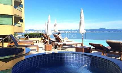 Apartamento para Venda em Florianópolis, Centro, 1 dormitório, 1 suíte, 1 banheiro