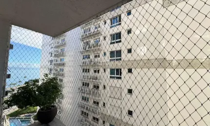Apartamento para venda em florianópolis, centro, 2 dormitórios, 1 suíte, 2 banheiros, 1 vaga