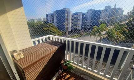 Apartamento para Venda em Florianópolis, Itacorubi, 3 dormitórios, 1 suíte, 2 banheiros, 1 vaga