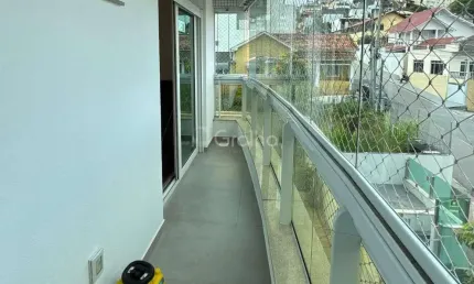 Apartamento para venda em florianópolis, agronômica, 2 dormitórios, 2 suítes, 3 banheiros, 2 vagas