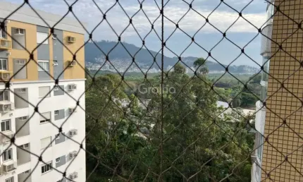 Apartamento para Venda em Florianópolis, Itacorubi, 3 dormitórios, 1 suíte, 2 banheiros, 2 vagas