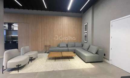 Apartamento para Venda em Florianópolis, Saco Grande, 1 dormitório, 1 banheiro, 1 vaga