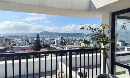 Apartamento para Venda em Florianópolis, Coqueiros, 3 dormitórios, 1 suíte, 3 banheiros, 2 vagas