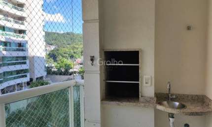 Apartamento para Venda em Florianópolis, Itacorubi, 2 dormitórios, 1 suíte, 2 banheiros, 2 vagas