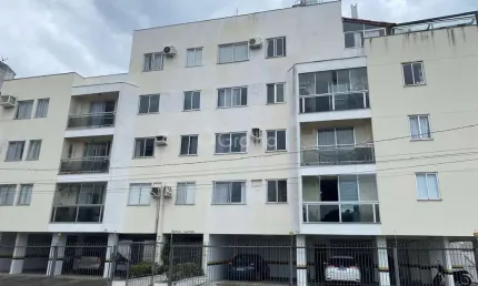 Apartamento para Venda em Florianópolis, Trindade, 3 dormitórios, 1 banheiro, 2 vagas