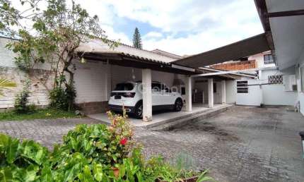 Casa para Venda em Florianópolis, Itaguaçu, 5 dormitórios, 1 suíte, 2 banheiros, 2 vagas