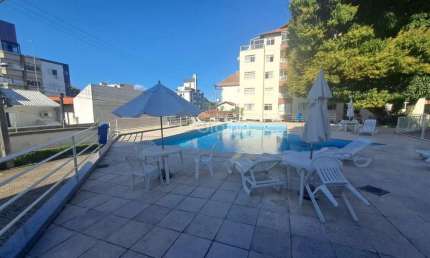 Apartamento para Venda em Florianópolis, Coqueiros, 2 dormitórios, 1 suíte, 2 banheiros, 1 vaga