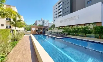 Apartamento para Venda em Florianópolis, Coloninha, 2 dormitórios, 1 suíte, 2 banheiros, 2 vagas
