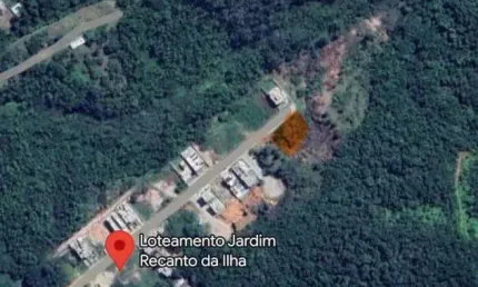 Terreno à venda na Rua 01, 01, Saco Grande, Florianópolis