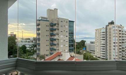 Apartamento para Venda em Florianópolis, Agronômica, 2 dormitórios, 1 suíte, 2 banheiros, 2 vagas