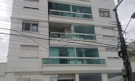 Apartamento para Venda em Florianópolis, Canto, 2 dormitórios, 1 suíte, 2 banheiros, 1 vaga