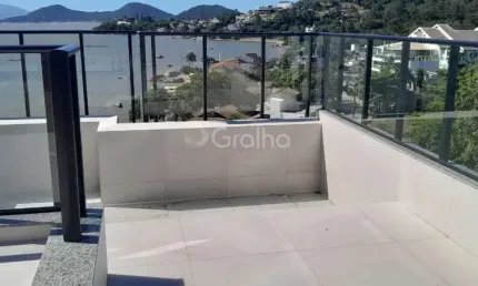 Apartamento para venda em florianópolis, cacupé, 1 dormitório, 1 banheiro, 1 vaga