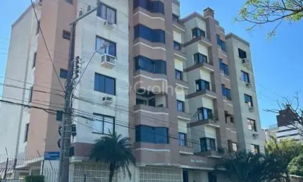 Apartamento para Venda em Florianópolis, Jardim Atlântico, 2 dormitórios, 1 suíte, 2 banheiros, 1 vaga