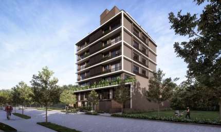 Apartamento para Venda em Florianópolis, Trindade, 1 dormitório, 1 banheiro