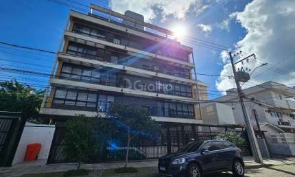 Apartamento para Venda em Florianópolis, Trindade, 1 dormitório, 1 banheiro, 1 vaga