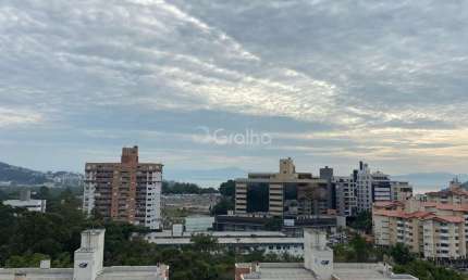Apartamento para Venda em Florianópolis, Itacorubi, 2 dormitórios, 1 suíte, 2 banheiros, 2 vagas