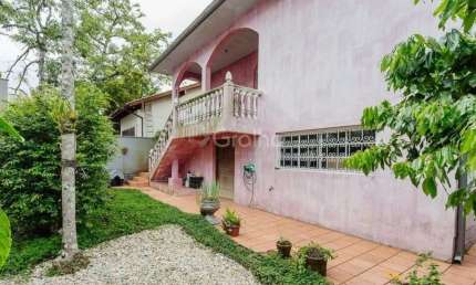 Casa para Venda em Florianópolis, Itacorubi, 3 dormitórios, 1 suíte, 2 banheiros, 1 vaga