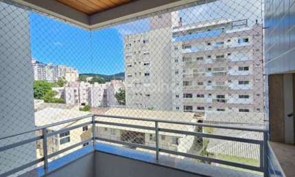 Apartamento para Venda em Florianópolis, Itacorubi, 2 dormitórios, 1 suíte, 2 banheiros, 2 vagas