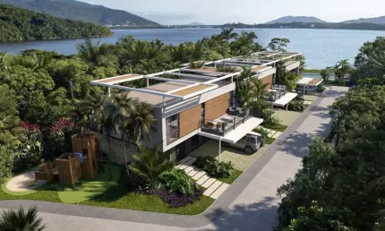 Casa para Venda em Florianópolis, Lagoa Da Conceição, 4 dormitórios, 4 suítes, 5 banheiros, 2 vagas